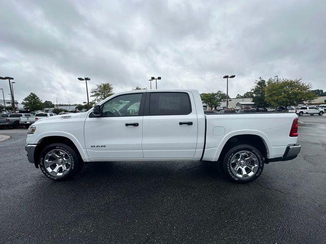 new 2025 Ram 1500 car, priced at $44,500
