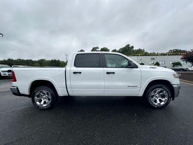 new 2025 Ram 1500 car, priced at $44,500