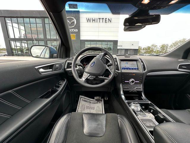 used 2020 Ford Edge car, priced at $25,590