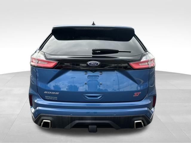 used 2020 Ford Edge car, priced at $25,590