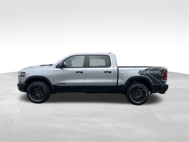 new 2025 Ram 1500 car, priced at $65,755