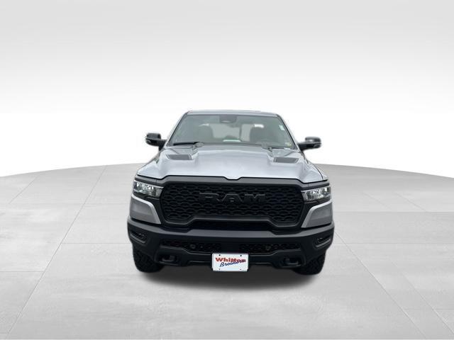 new 2025 Ram 1500 car, priced at $65,755