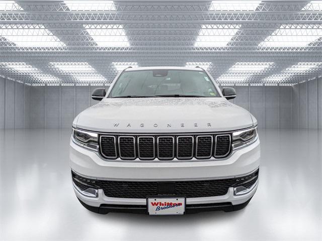 new 2024 Jeep Wagoneer car, priced at $63,274