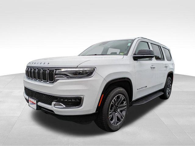 new 2024 Jeep Wagoneer car, priced at $66,474