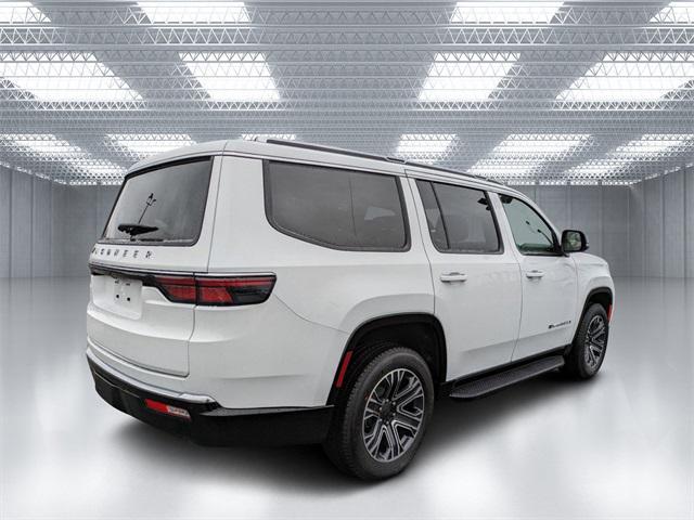 new 2024 Jeep Wagoneer car, priced at $66,274
