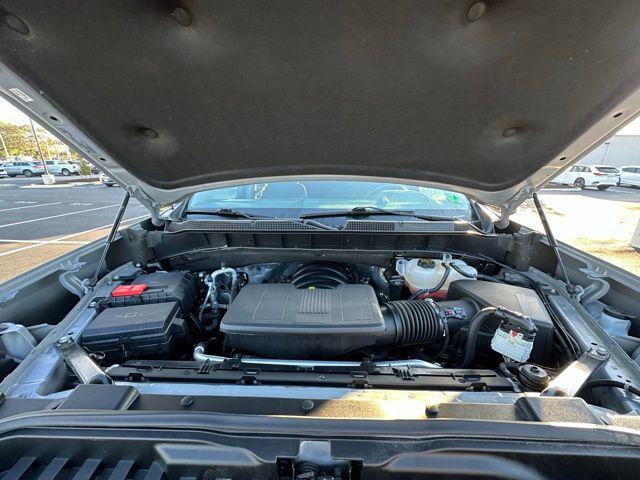 used 2024 Chevrolet Silverado 1500 car, priced at $47,000