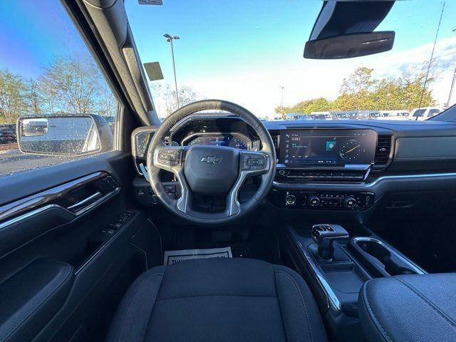 used 2024 Chevrolet Silverado 1500 car, priced at $47,000