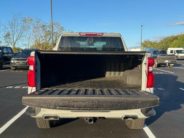used 2024 Chevrolet Silverado 1500 car, priced at $47,000