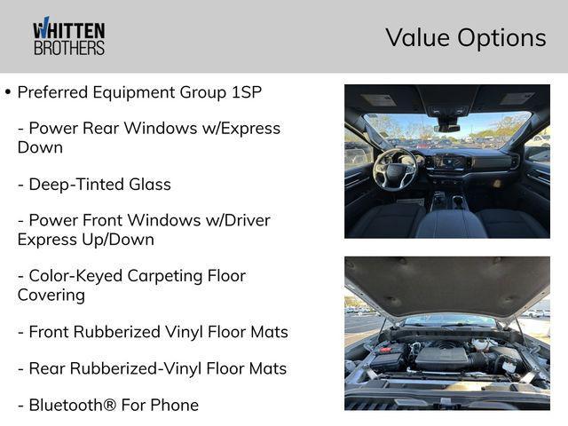 used 2024 Chevrolet Silverado 1500 car, priced at $47,000