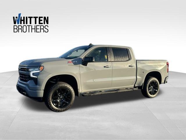 used 2024 Chevrolet Silverado 1500 car, priced at $49,000
