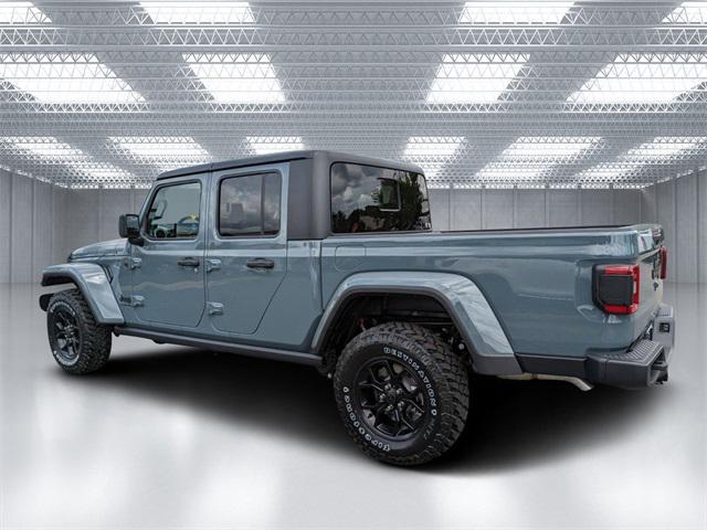 new 2024 Jeep Gladiator car, priced at $49,174