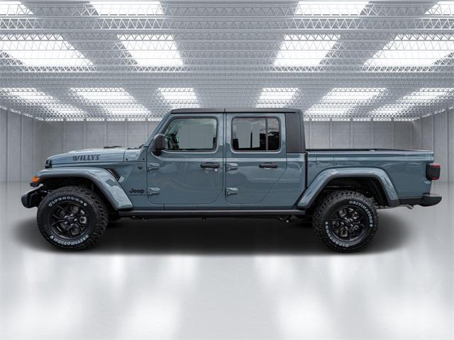 new 2024 Jeep Gladiator car, priced at $49,174