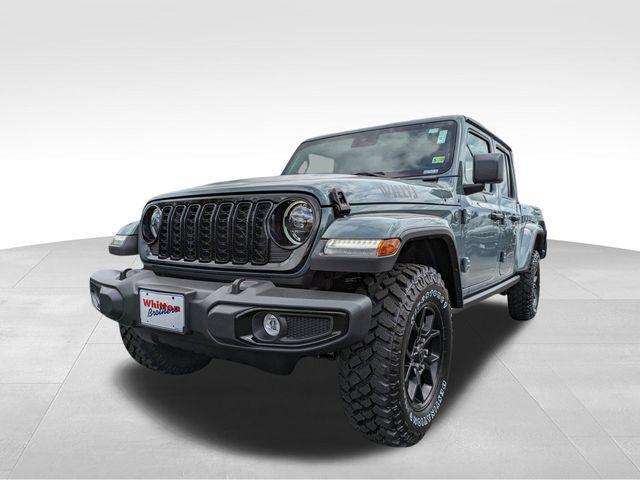 new 2024 Jeep Gladiator car, priced at $43,324