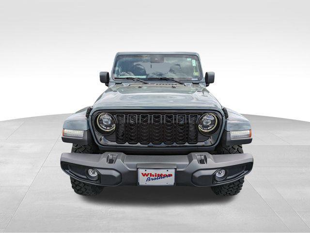 new 2024 Jeep Gladiator car, priced at $43,324