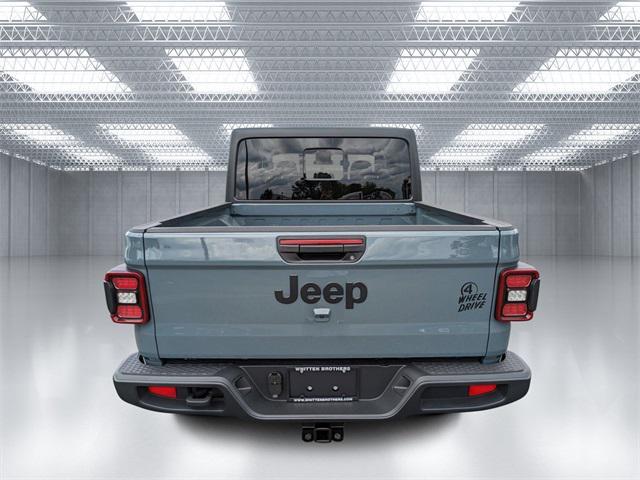 new 2024 Jeep Gladiator car, priced at $49,174