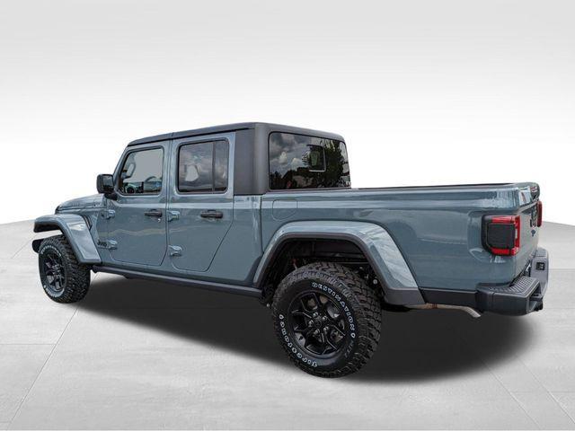 new 2024 Jeep Gladiator car, priced at $43,324