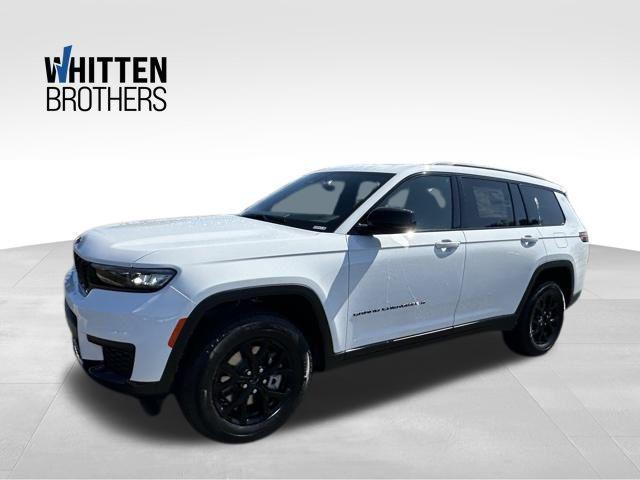 new 2025 Jeep Grand Cherokee L car, priced at $43,564