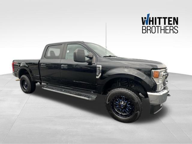 used 2021 Ford F-250 car, priced at $37,490