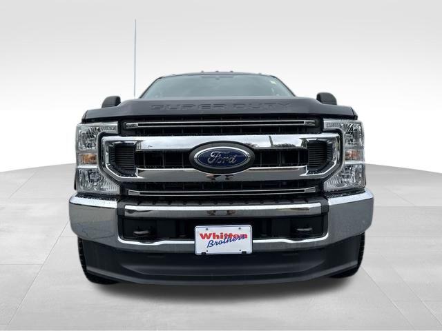 used 2021 Ford F-250 car, priced at $37,490