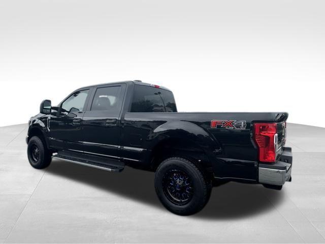 used 2021 Ford F-250 car, priced at $37,490