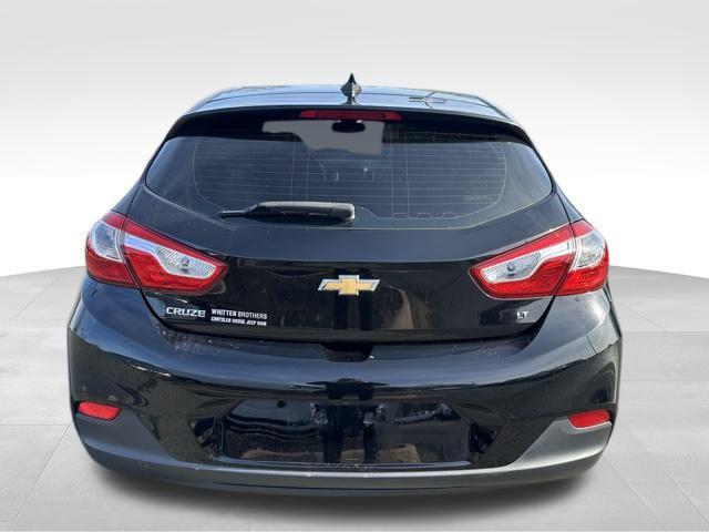 used 2018 Chevrolet Cruze car, priced at $12,490