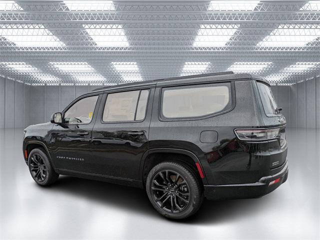 new 2024 Jeep Grand Wagoneer car, priced at $104,999