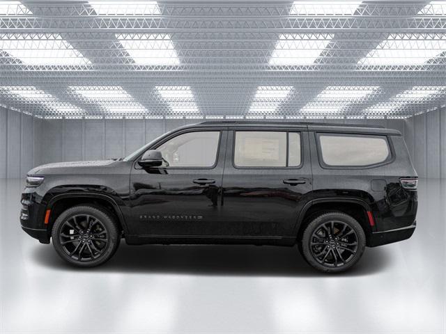 new 2024 Jeep Grand Wagoneer car, priced at $104,999