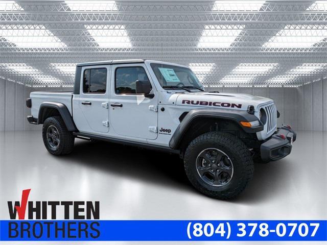 new 2023 Jeep Gladiator car, priced at $43,944