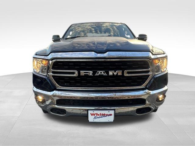 used 2022 Ram 1500 car, priced at $37,490