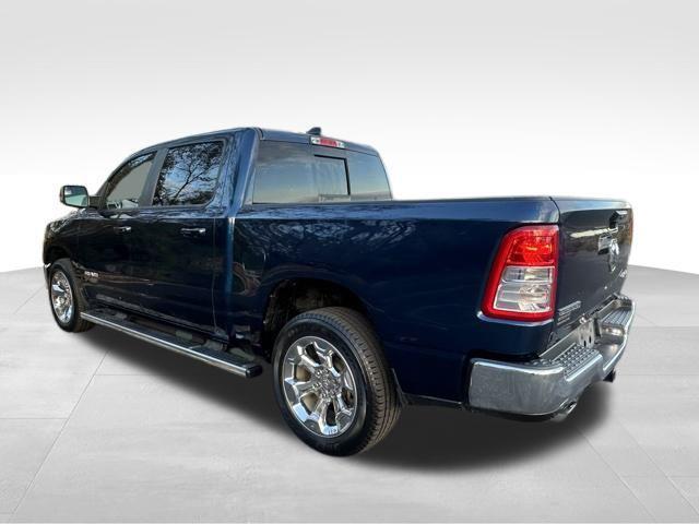 used 2022 Ram 1500 car, priced at $37,490
