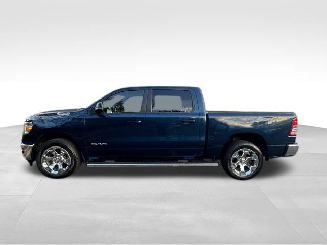 used 2022 Ram 1500 car, priced at $37,490