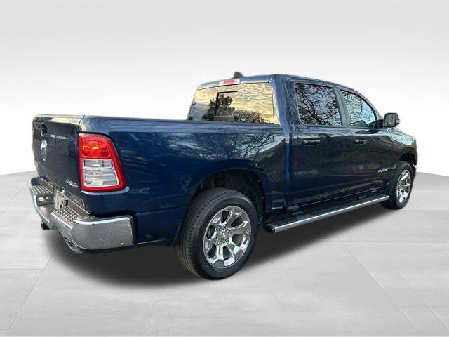 used 2022 Ram 1500 car, priced at $37,490