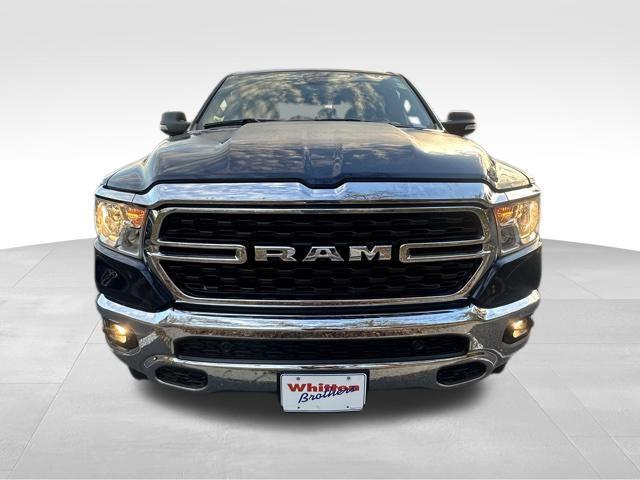 used 2022 Ram 1500 car, priced at $37,490