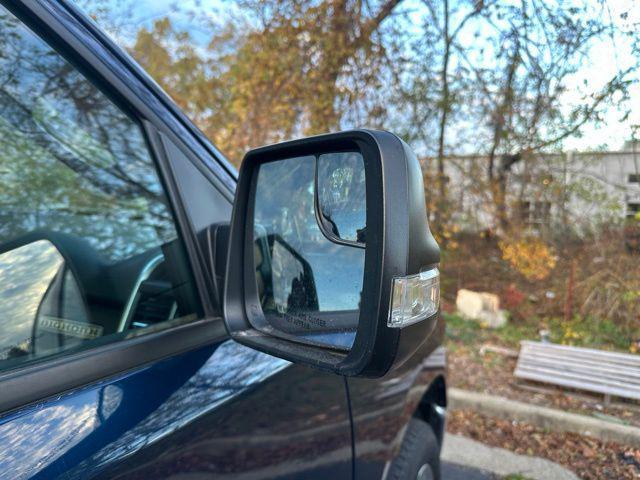 used 2022 Ram 1500 car, priced at $37,490