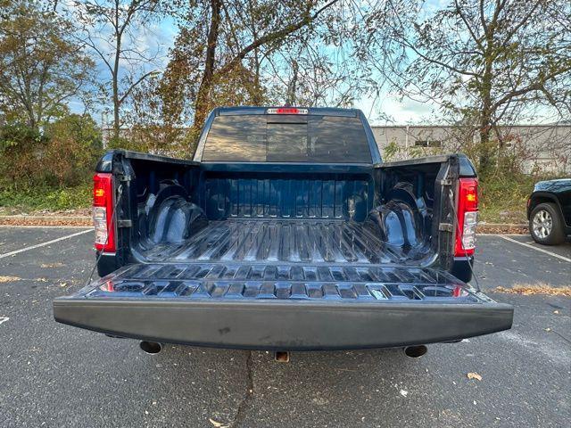 used 2022 Ram 1500 car, priced at $37,490