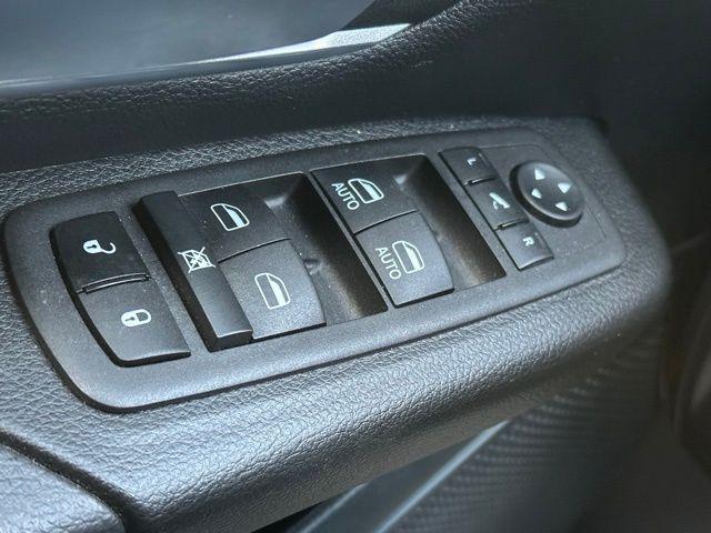 used 2022 Ram 1500 car, priced at $37,490