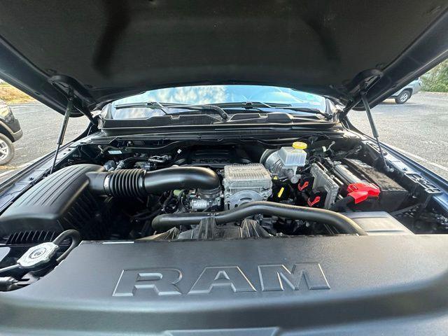used 2022 Ram 1500 car, priced at $37,490