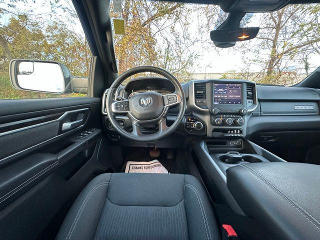 used 2022 Ram 1500 car, priced at $37,490