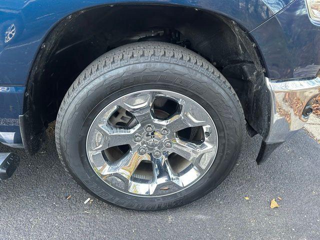 used 2022 Ram 1500 car, priced at $37,490