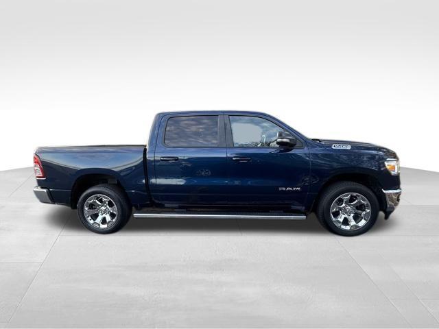 used 2022 Ram 1500 car, priced at $37,490