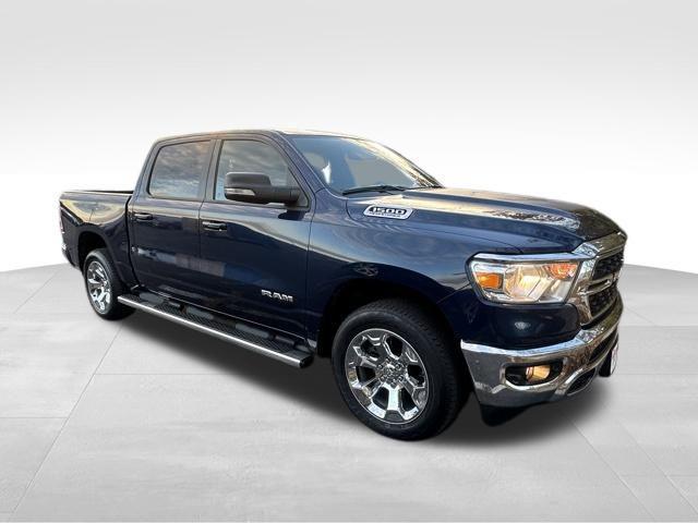 used 2022 Ram 1500 car, priced at $37,490
