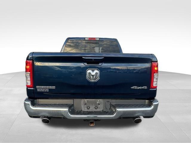 used 2022 Ram 1500 car, priced at $37,490