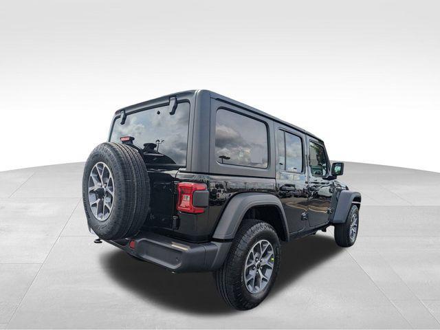 new 2024 Jeep Wrangler car, priced at $44,872