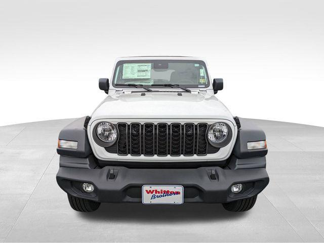 new 2024 Jeep Wrangler car, priced at $43,838