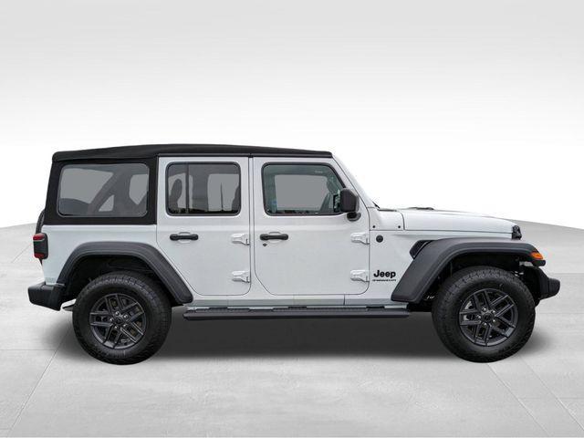 new 2024 Jeep Wrangler car, priced at $43,838