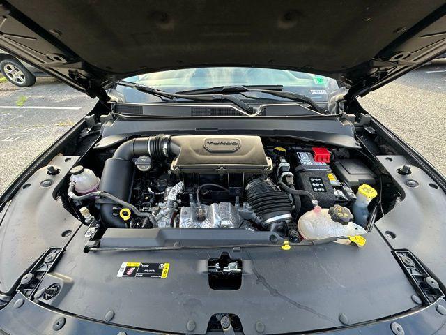 used 2023 Jeep Compass car, priced at $24,000