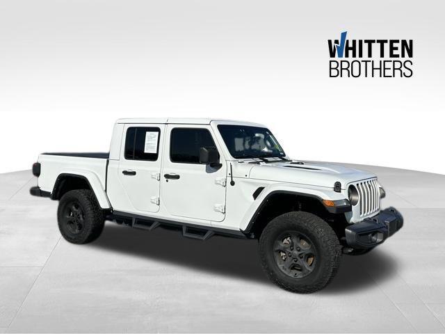 used 2022 Jeep Gladiator car, priced at $29,490