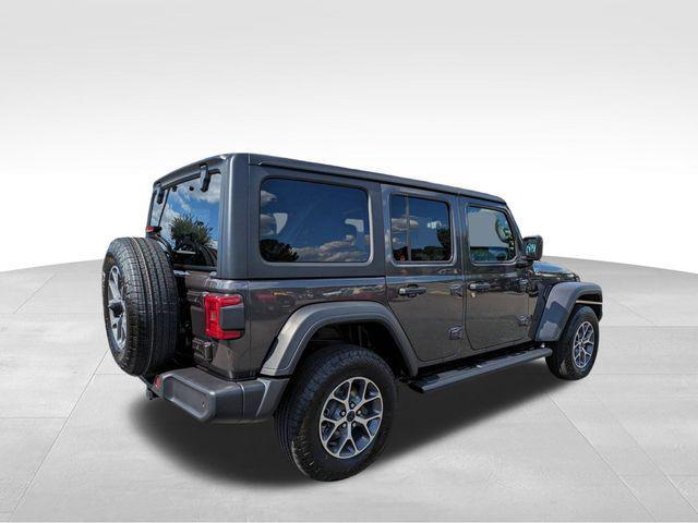 new 2024 Jeep Wrangler car, priced at $48,894