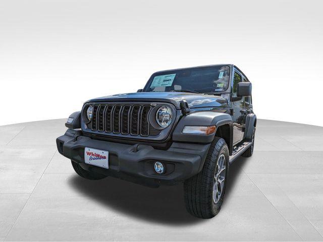 new 2024 Jeep Wrangler car, priced at $48,894