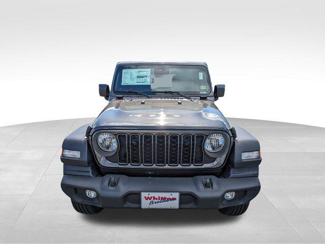 new 2024 Jeep Wrangler car, priced at $48,894